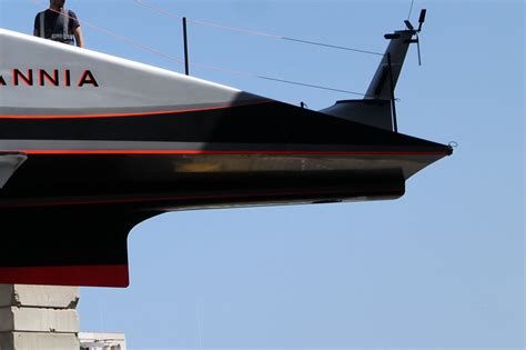 REVEALING REVEALS – THE NEW AC75 LAUNCHES - 37th America's Cup