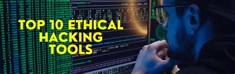 Top 10 Ethical Hacking Tools - OWASP10