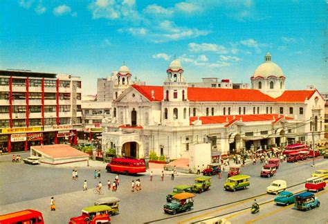 Pinoy Kollektor 91 Philippine Postcards From The 1960 S Manila Makati And Caloocan