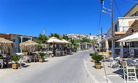 Almyrida Beach Seaside Resort Crete Beaches