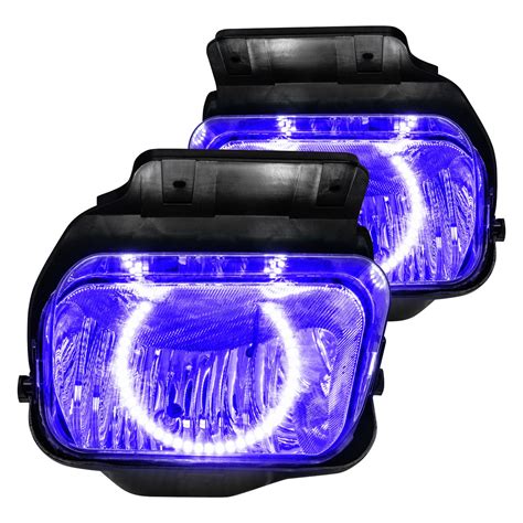 Oracle Lighting 8900 007 Factory Style Fog Lights With UV Purple SMD