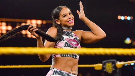 WWE Naomi And Bianca Belair Wallpapers - Wallpaper Cave