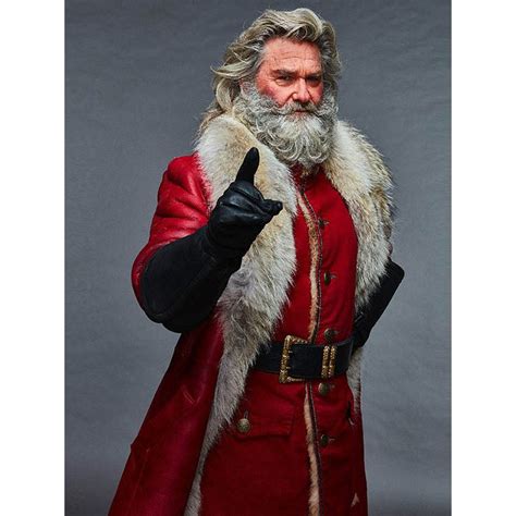 The Christmas Chronicles Santa Claus Costume | 50% OFF