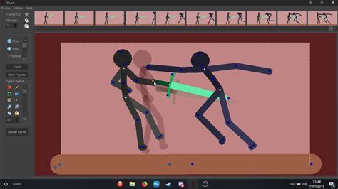 Speed Animated In Pivot Animator 1 Part1 Youtube