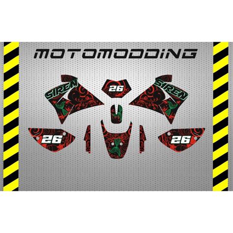 Pegatinas Para Motos Rieju