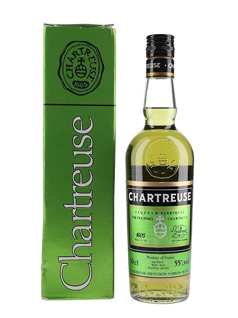 Chartreuse Green - Lot 171910 - Buy/Sell Liqueurs Online