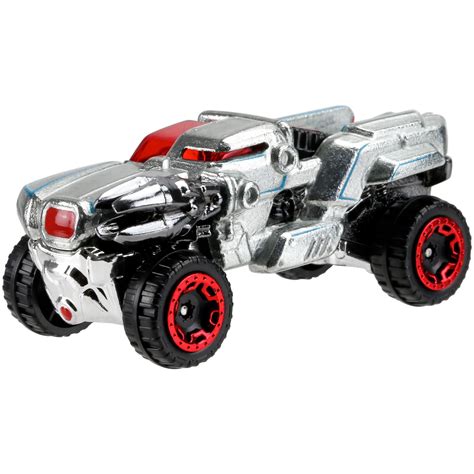 Hot Wheels Dc Universe Cyborg Vehicle