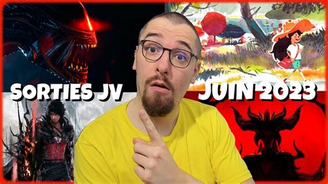 Jeux Surveiller Pour Juin Dont Un Potentiel Goty Youtube