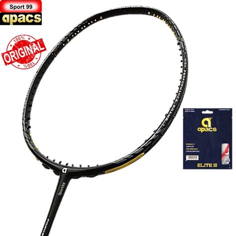 Apacs N Force Install With Stringapacs Elite Iii Original