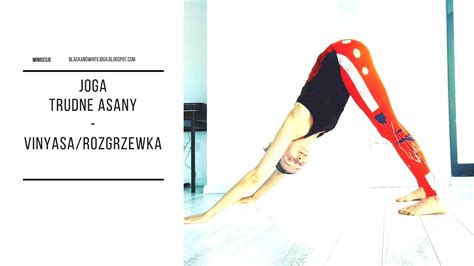 Vinyasa flow powitania słońca rozgrzewka YouTube