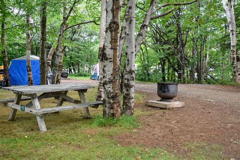 Chéticamp Campground | Outdoor Project