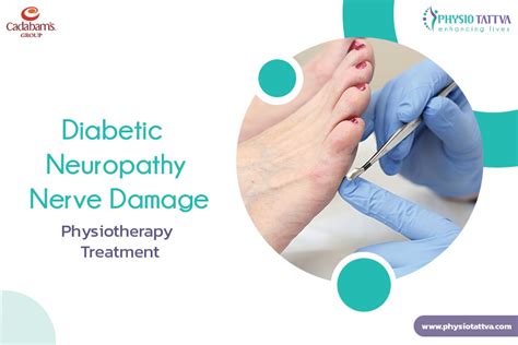 Effectiveness of Physiotherapy for Diabetic Neuropathy