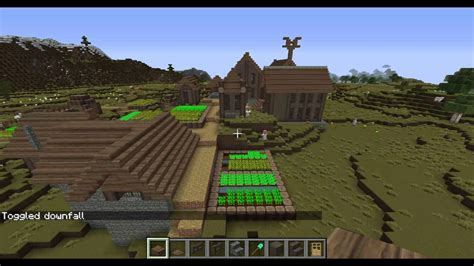 Minecraft Village Butcher Shop