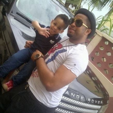 Pictures Of Mike Ezuruonye And Family - Celebrities - Nigeria