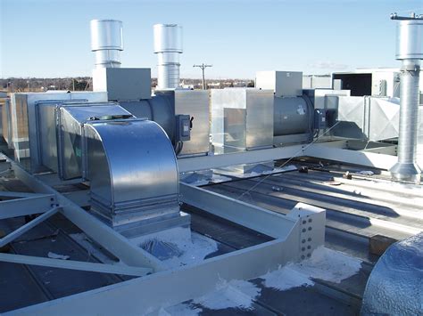 Industrial HVAC Systems | Custom & Standardized | WHESCO Group, Inc.