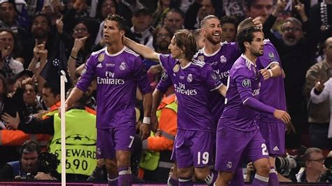 Real Madrid Reach Reach 500 Goal Milestone Uefa Champions League 2016