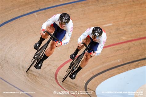 （写真 52枚目67枚）太田海也 小原佑太 男子チームスプリント 1回戦 Men Elite Team Sprint 1st