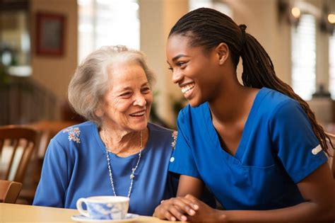 Top Home Care In Cincinnati Oh By Blessing Home Health Care Inc