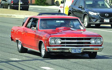 1965 Chevelle Restoration Specifications | Ground Up Motors - SS396.com