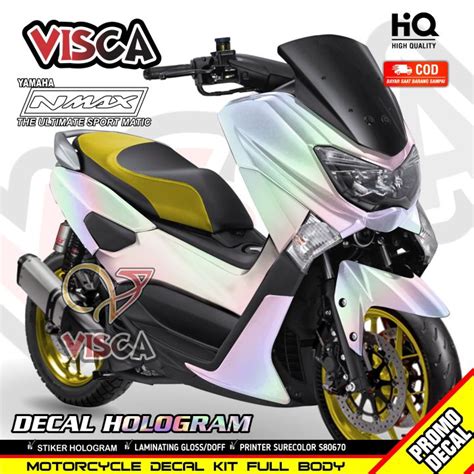 Decal Nmax Old Decal Nmax Full Body Dekal Nmax Stiker Nmax Full Body