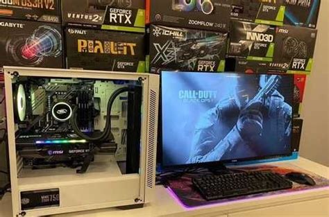 Fortnite I5 9400F GTX 1060 6GB 16GB RAM 240 GB NEW Festima Ru