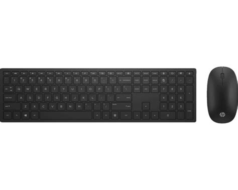 HP Pavilion Wireless Keyboard And Mouse 800 4CE99AA Shop HP New