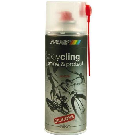 Motip Spray De Nettoyage Et De Protection Pour Bicyclettes Ml