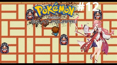 Solal Combat contre Yae Miko Pokémon Éclat pourpre 11 YouTube