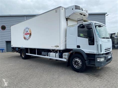 Camion Iveco Frigo Mono Temp Rature Eurocargo El Manual Termo