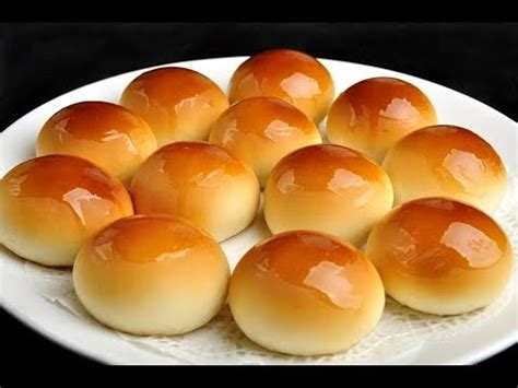 Bread Recipe Chinese