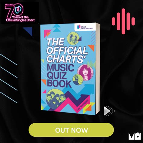 Celebrate 70 Years Of The Official Singles Chart With The Official