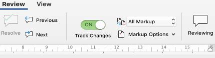 How To Turn Off Track Changes In Microsoft Word Techowns