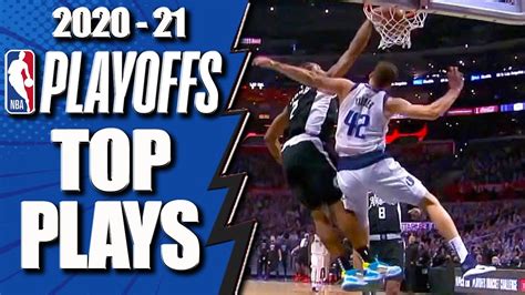 NBA PLAYOFFS TOP 10 Plays Of The Week May 23 29 ANKLE Breakers