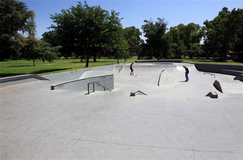 Applegate Skatepark Merced Ca West Coast Skateparks