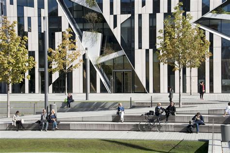 Grijsen Park Straatdesign Zitranden Voor De Openbare Ruimte