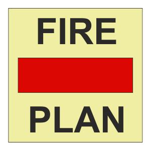 Imo Fire Control Symbols Fire Plan Sign Imo