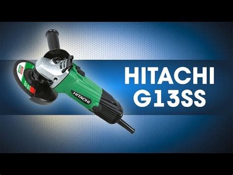 Hitachi g13ss: Запчасти для Hitachi G13SS схема инструмента, заказать ...