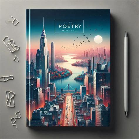 10 Best Poetry Book Cover Ideas Worth Seeing!