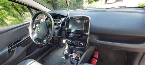 Renault Clio Dci Luxe Oprema God