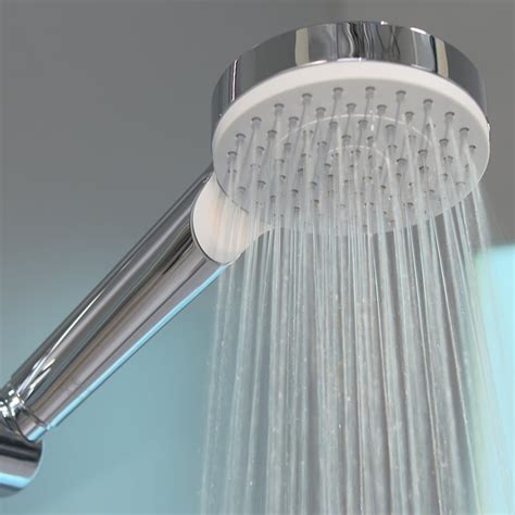 Hansgrohe Crometta Vario Brauseset Mit Ecosmart L Min Wei Chrom