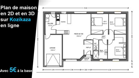 Dessiner Plan Maison En Ligne D Ventana Blog