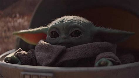 Is Baby Yoda actually a baby Yoda?