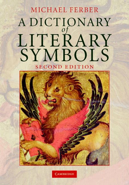 Symbols And Their Meanings In Literature