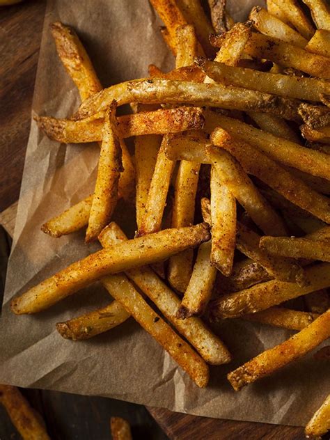 Easy Spicy Jicama Fries Recipe