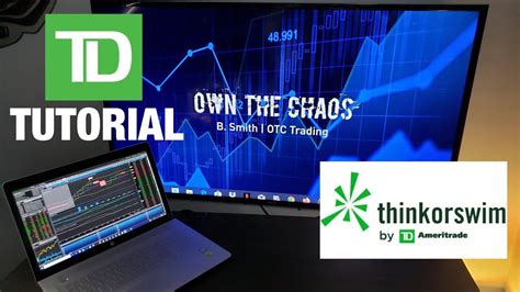 Thinkorswim Vs Td Ameritrade Passasurf