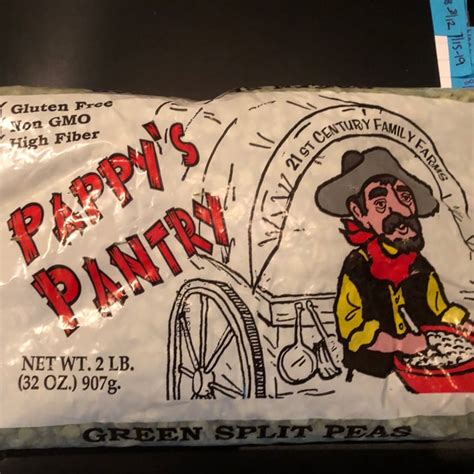 Pappys Pantry Green Split Peas Review Abillion