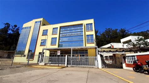 Mejoras A Nuestro Colegio Colegio Esp Ritu Santo Talcahuano