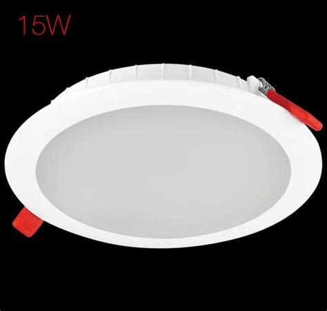 Havells 15W Trim NXT LED Panel Round Lights 6500 K Cool Daylight At