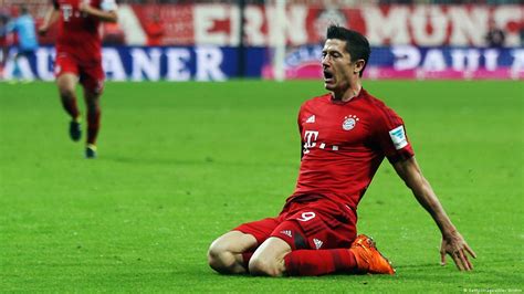 Robert Lewandowski Goal