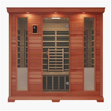 Инфракрасная сауна Grande Essence Cedar | Инфракрасные сауны - InfraSun